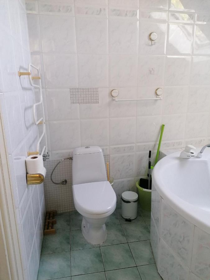 Guest House Krista Jūrkalne 외부 사진