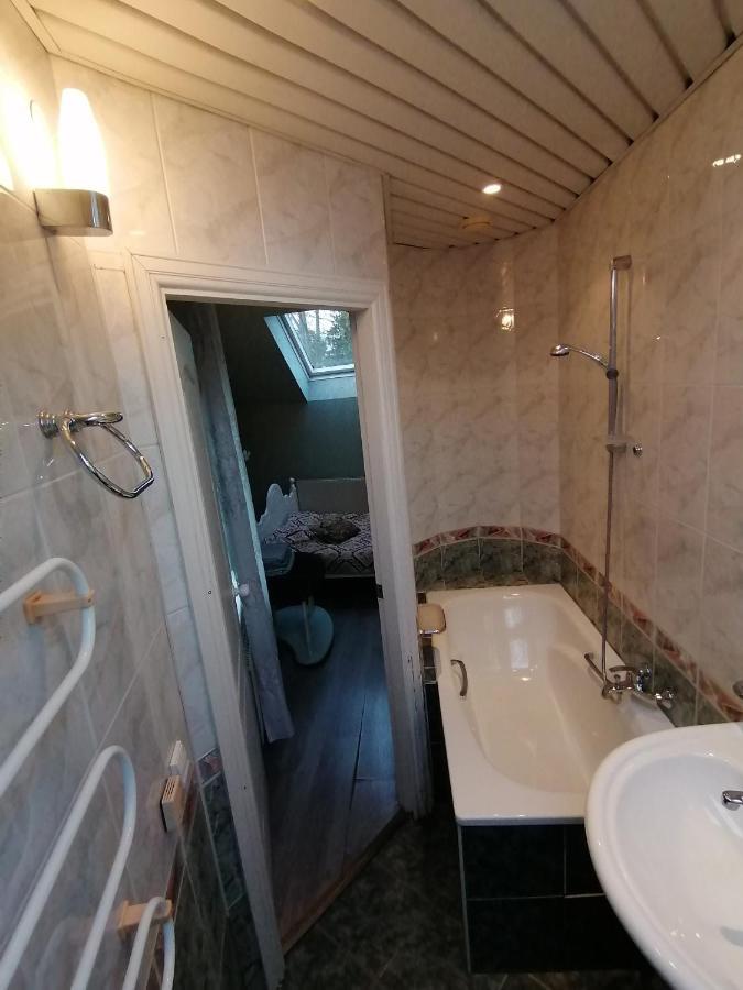 Guest House Krista Jūrkalne 외부 사진