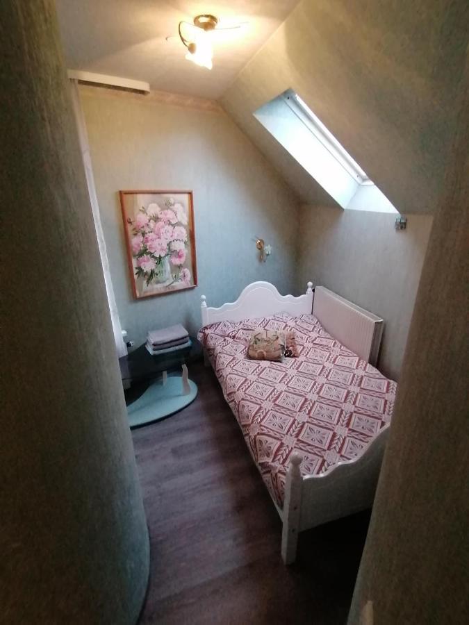 Guest House Krista Jūrkalne 외부 사진