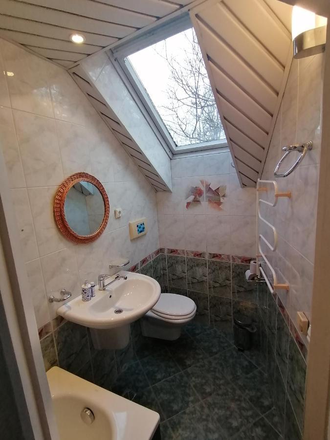 Guest House Krista Jūrkalne 외부 사진