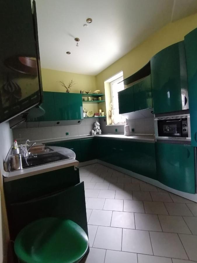 Guest House Krista Jūrkalne 외부 사진
