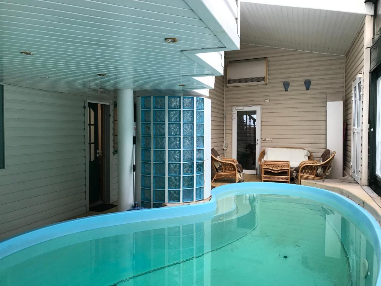 Guest House Krista Jūrkalne 외부 사진