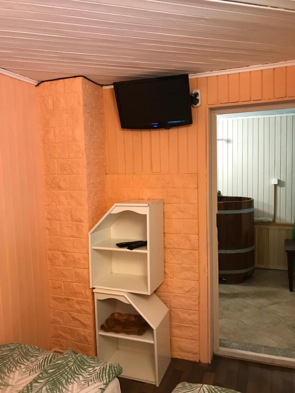 Guest House Krista Jūrkalne 외부 사진