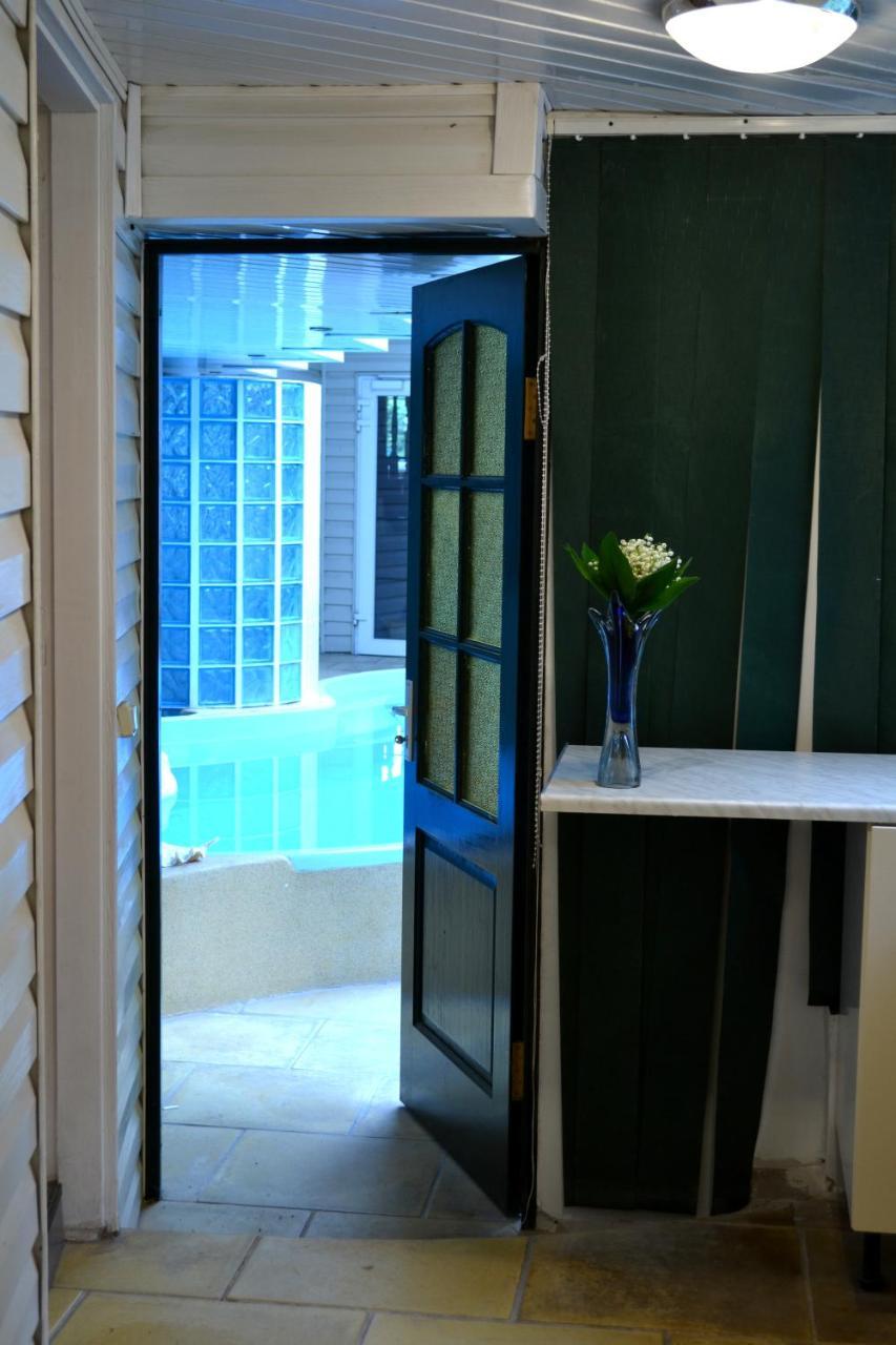 Guest House Krista Jūrkalne 외부 사진