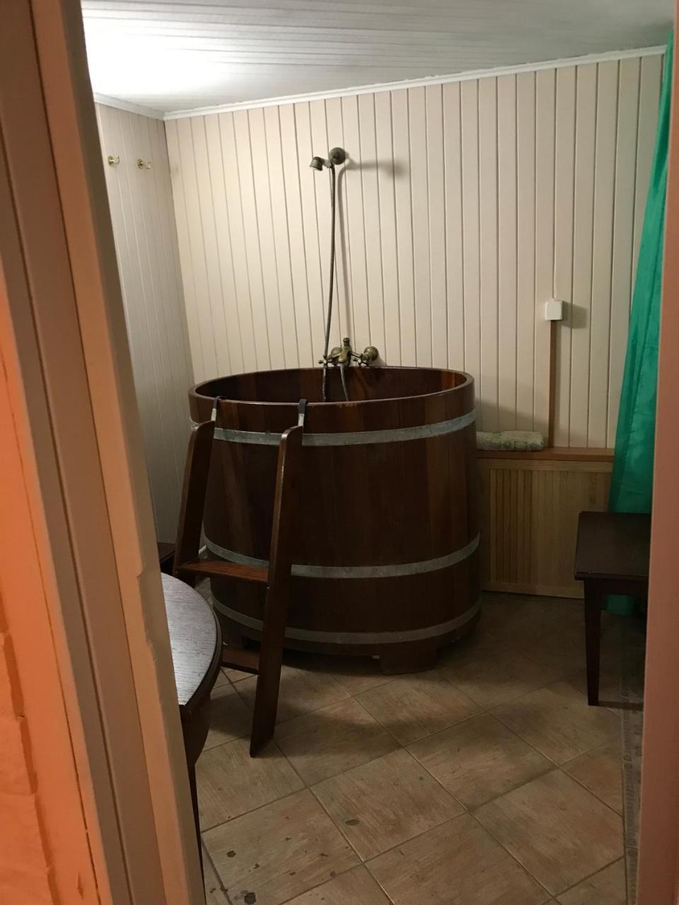 Guest House Krista Jūrkalne 외부 사진
