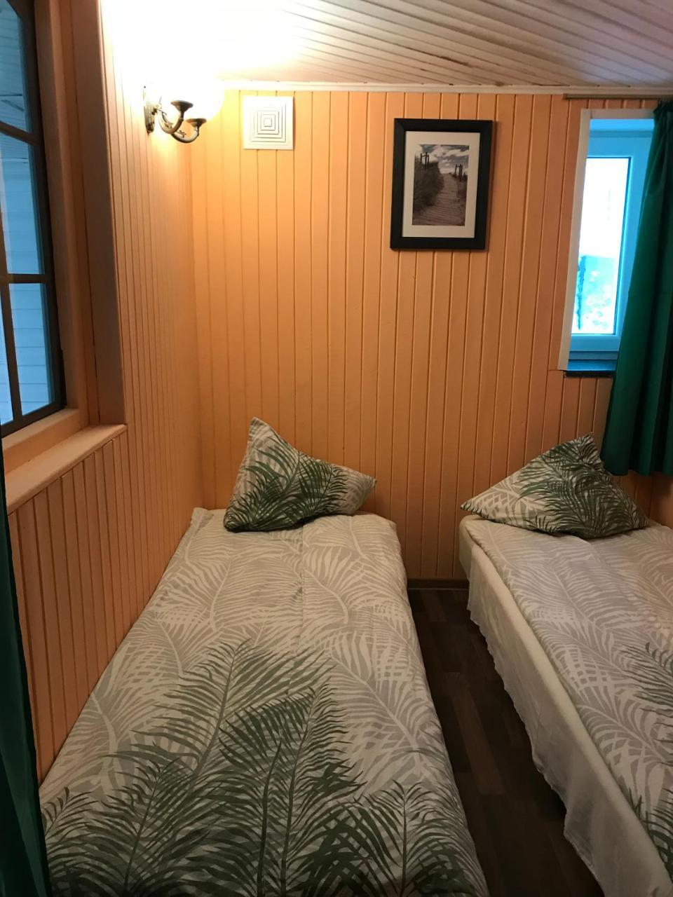 Guest House Krista Jūrkalne 외부 사진
