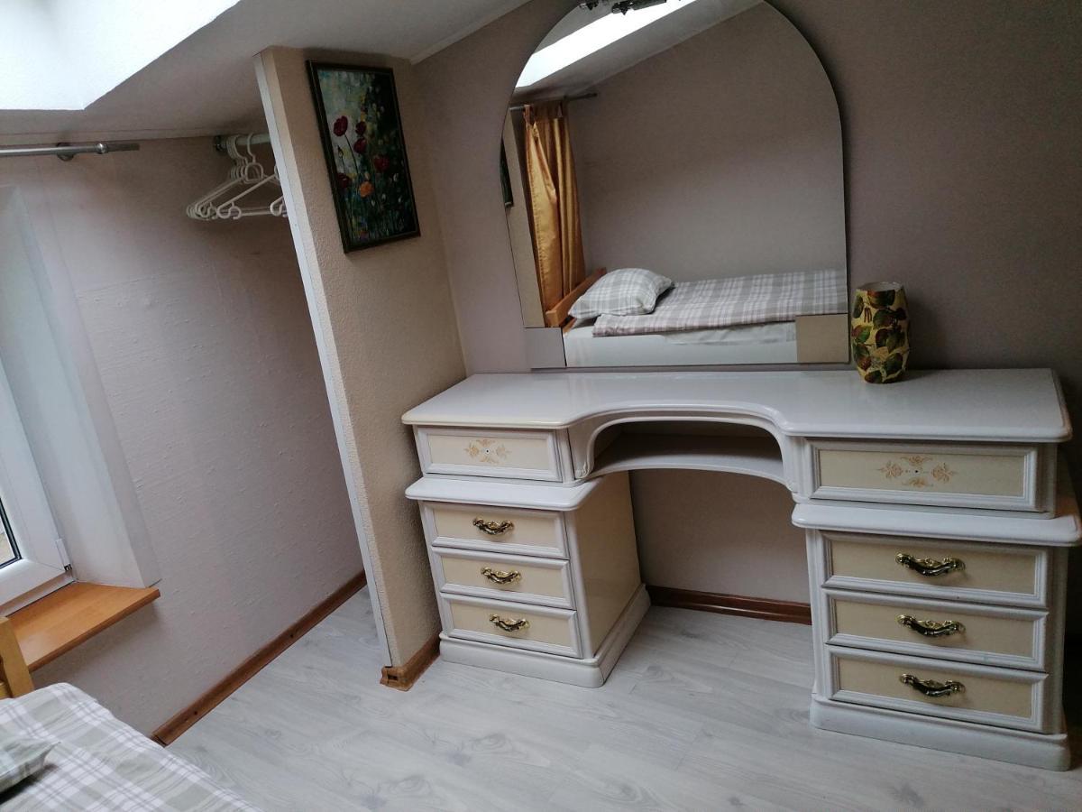 Guest House Krista Jūrkalne 외부 사진