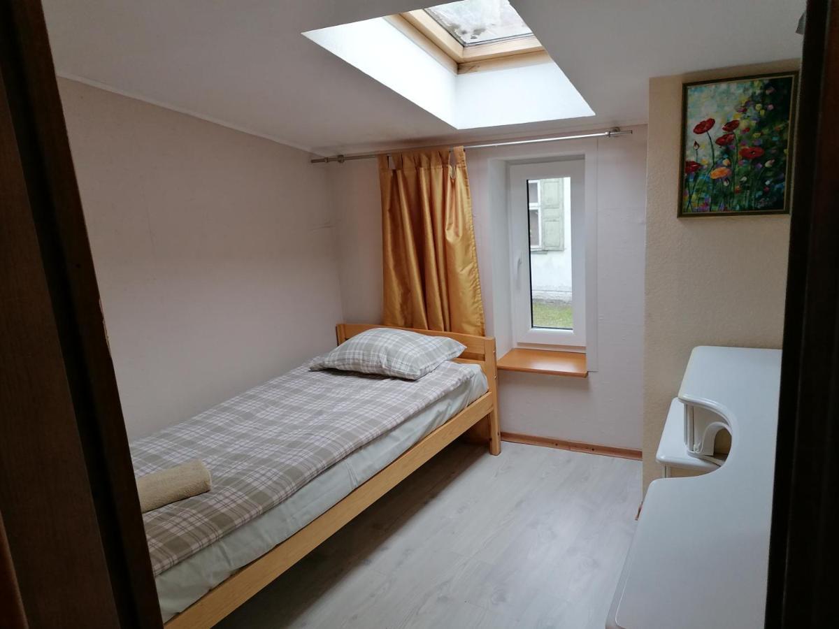 Guest House Krista Jūrkalne 외부 사진